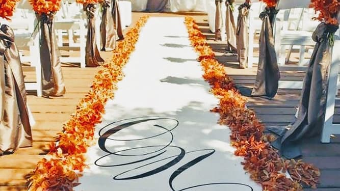 A thousand Stars — wedding officiant in Atlanta