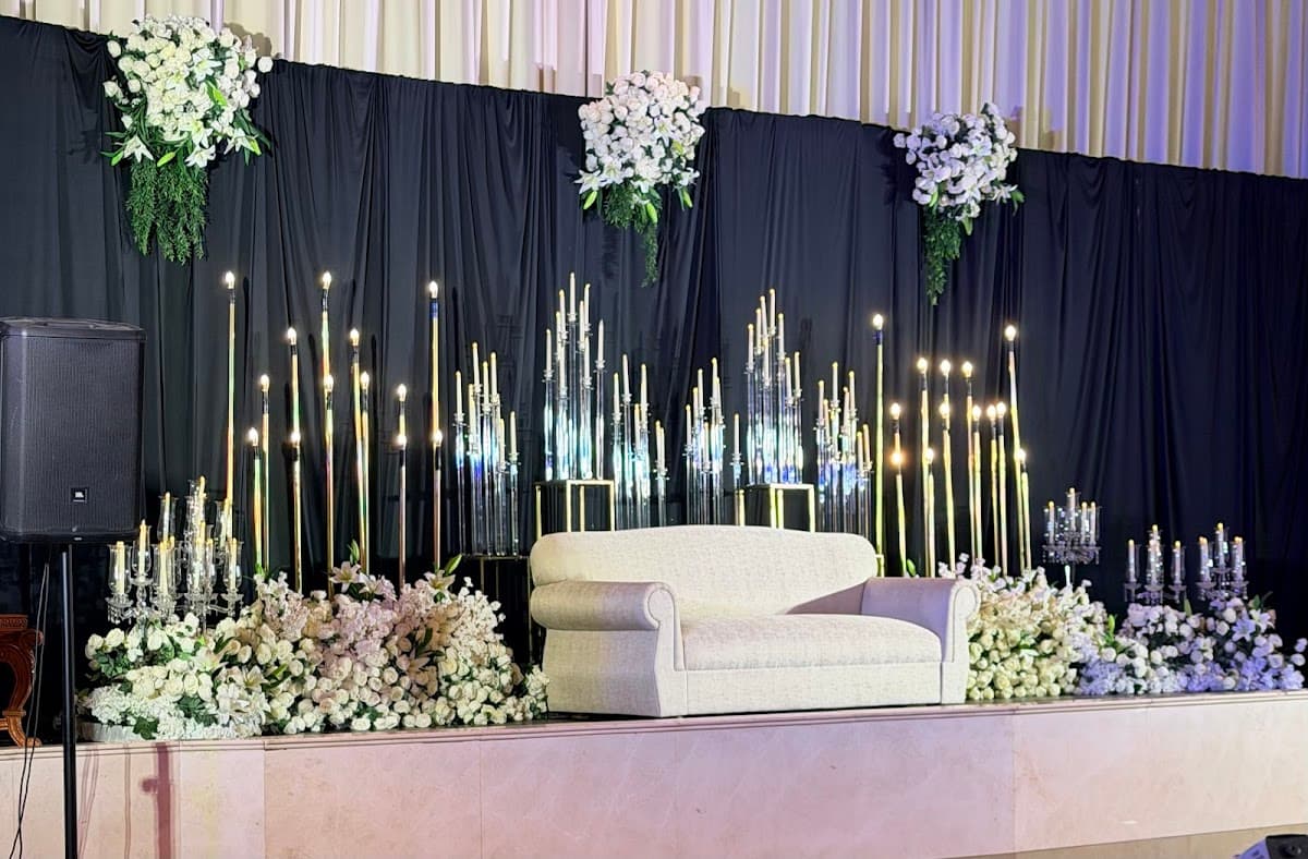 Al Ehtaram Events — wedding planner in Block 3, Flat 216 - محيصنة الرابعة - محيصنة ٤ - دبي - United Arab Emirates