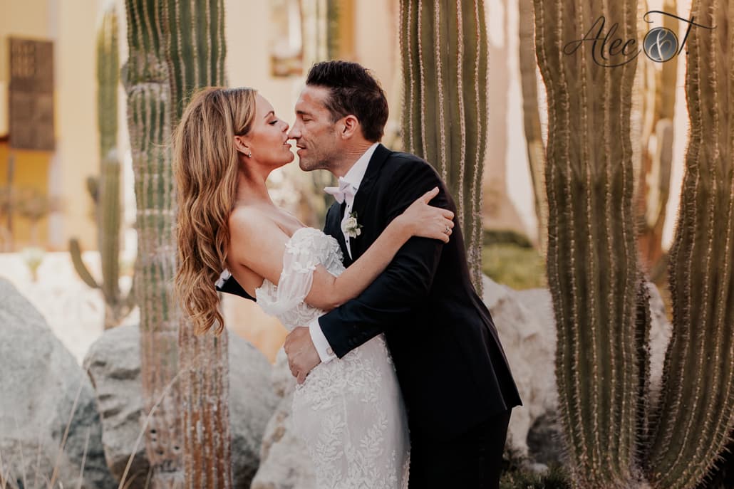 Alec and T — wedding planner in B.C.S., Mexico