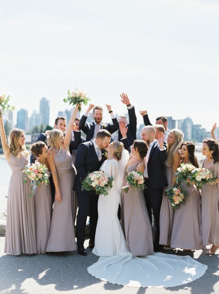 Aleia Weddings — wedding planner in Vancouver