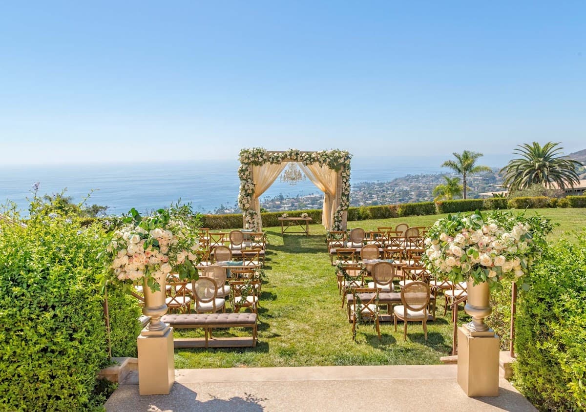 ALIANA EVENTS. — wedding planner in Los Angeles, USA