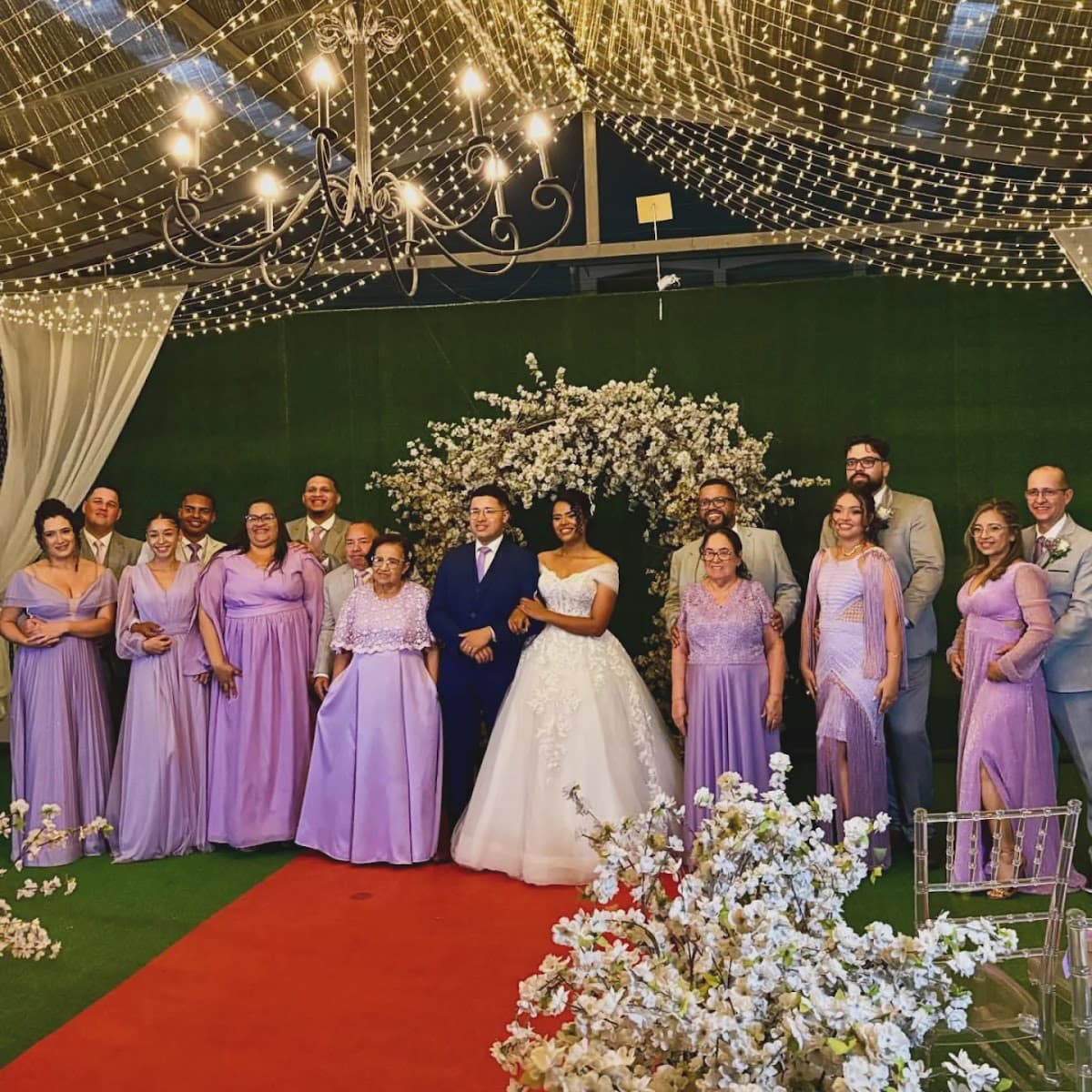 Aline Emanoele — wedding planner in Brazil, Brazil
