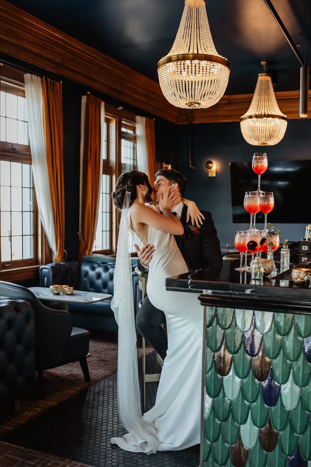 Amethyst Events LLC — wedding planner in Seattle, USA