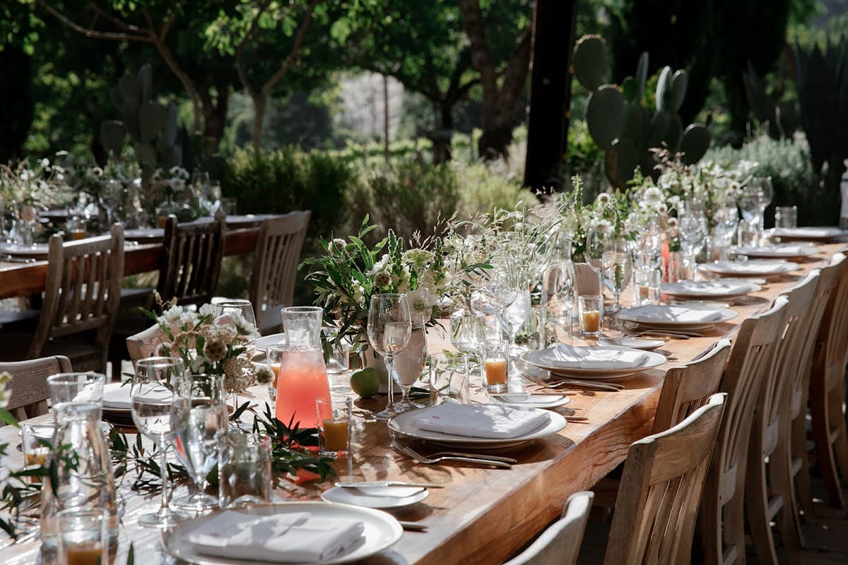 Amiee D'maris Weddings — wedding planner in Napa