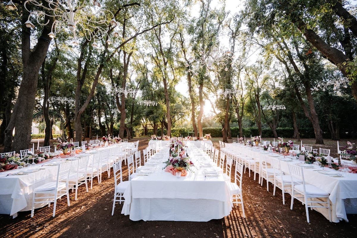 Amoretti Weddings — wedding planner in London