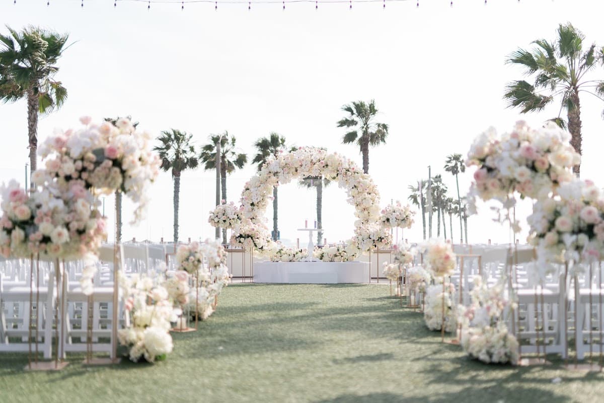 Amormagic — wedding planner in Arcadia, USA