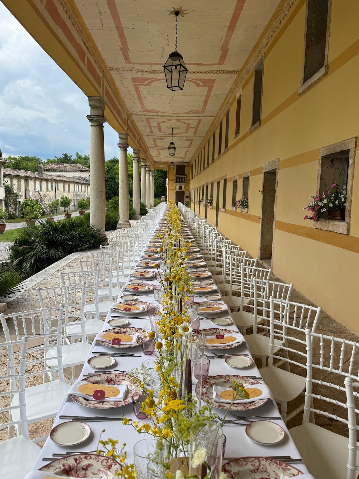Arianna Pozzobon Events — wedding planner in Oriago, Italy