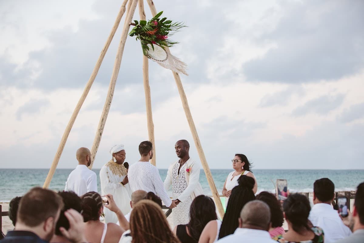 Armonía Weddings — wedding planner in Cancun