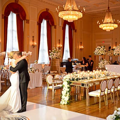 Art of Celebrations — wedding planner in Toronto