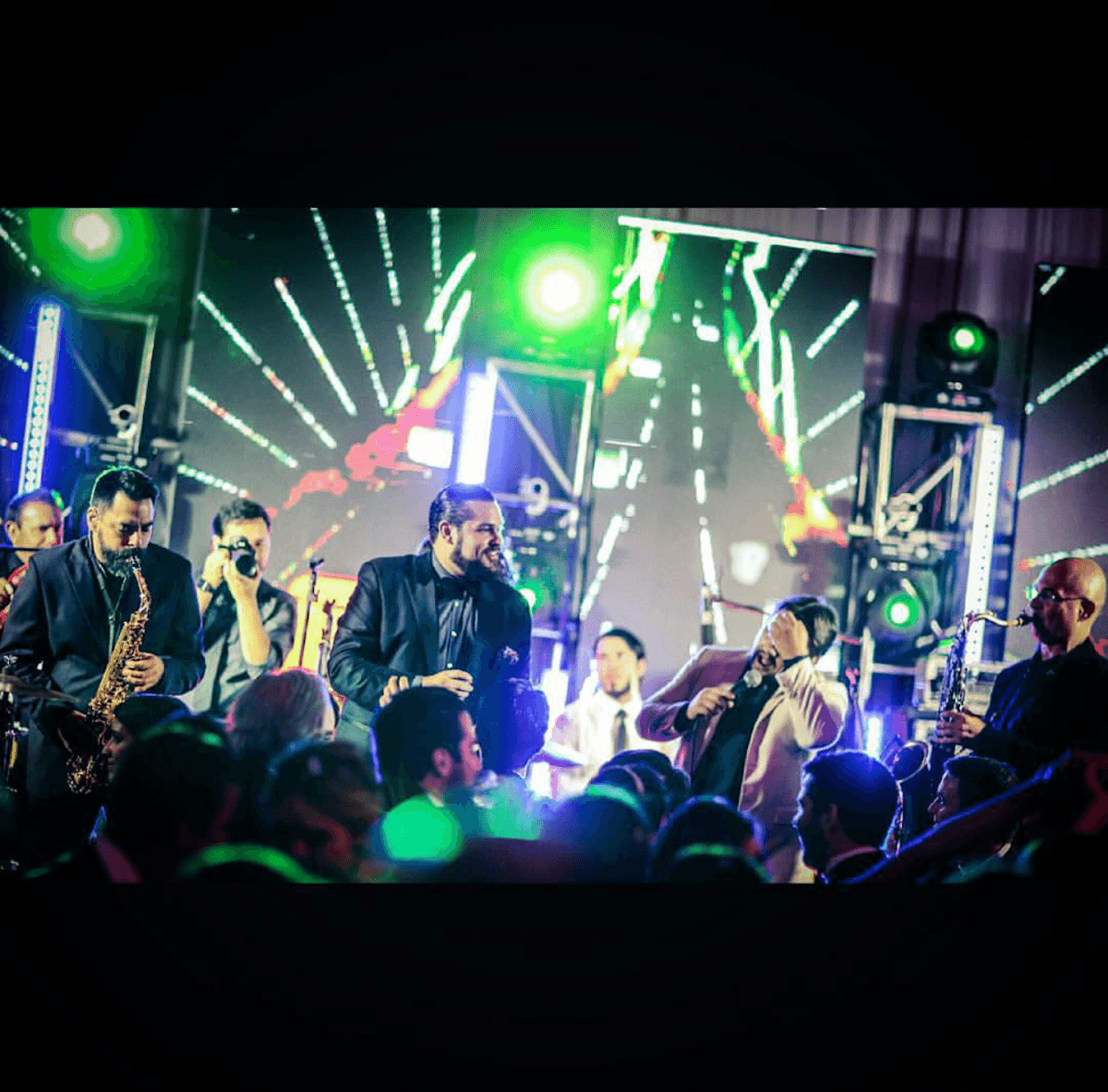 Avinu Events — wedding dj in Miami