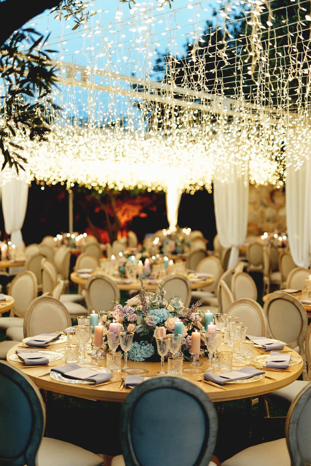 Benedetta Carpanzano — wedding planner in Roma, Italy