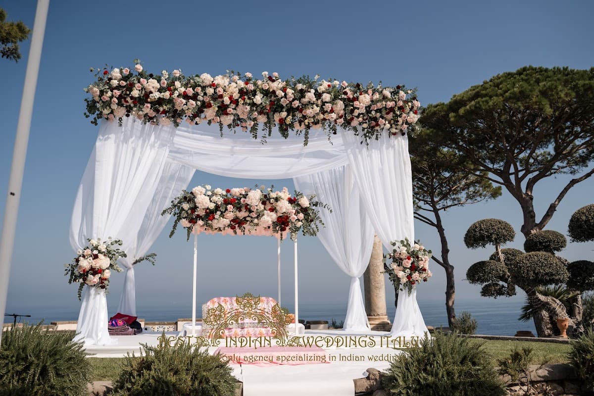 Best Indian Weddings Italy — wedding planner in Roma, Italy