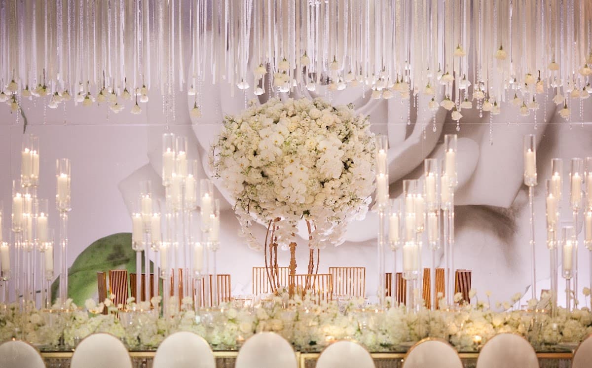 Birch Event Design — wedding planner in New York, USA