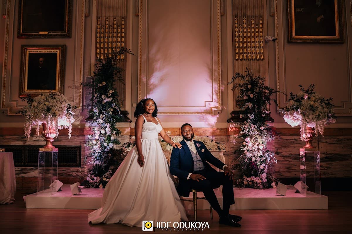Bliss Nuptials — wedding planner in London