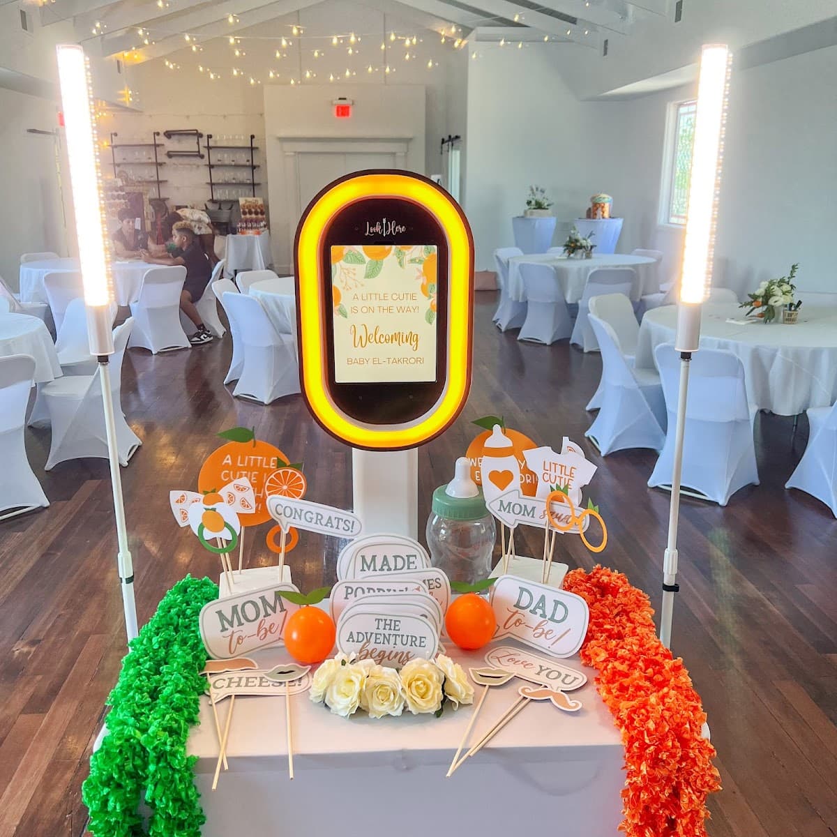 Bossy Booths — wedding rentals_decor in Las Vegas