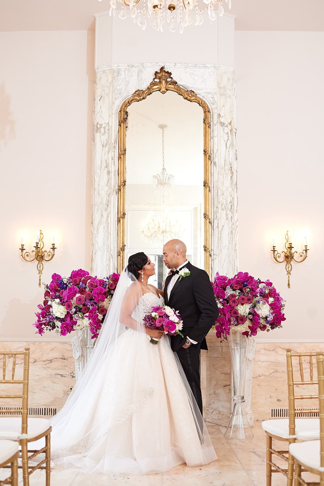 Breathtaking Events — wedding planner in Houston, USA