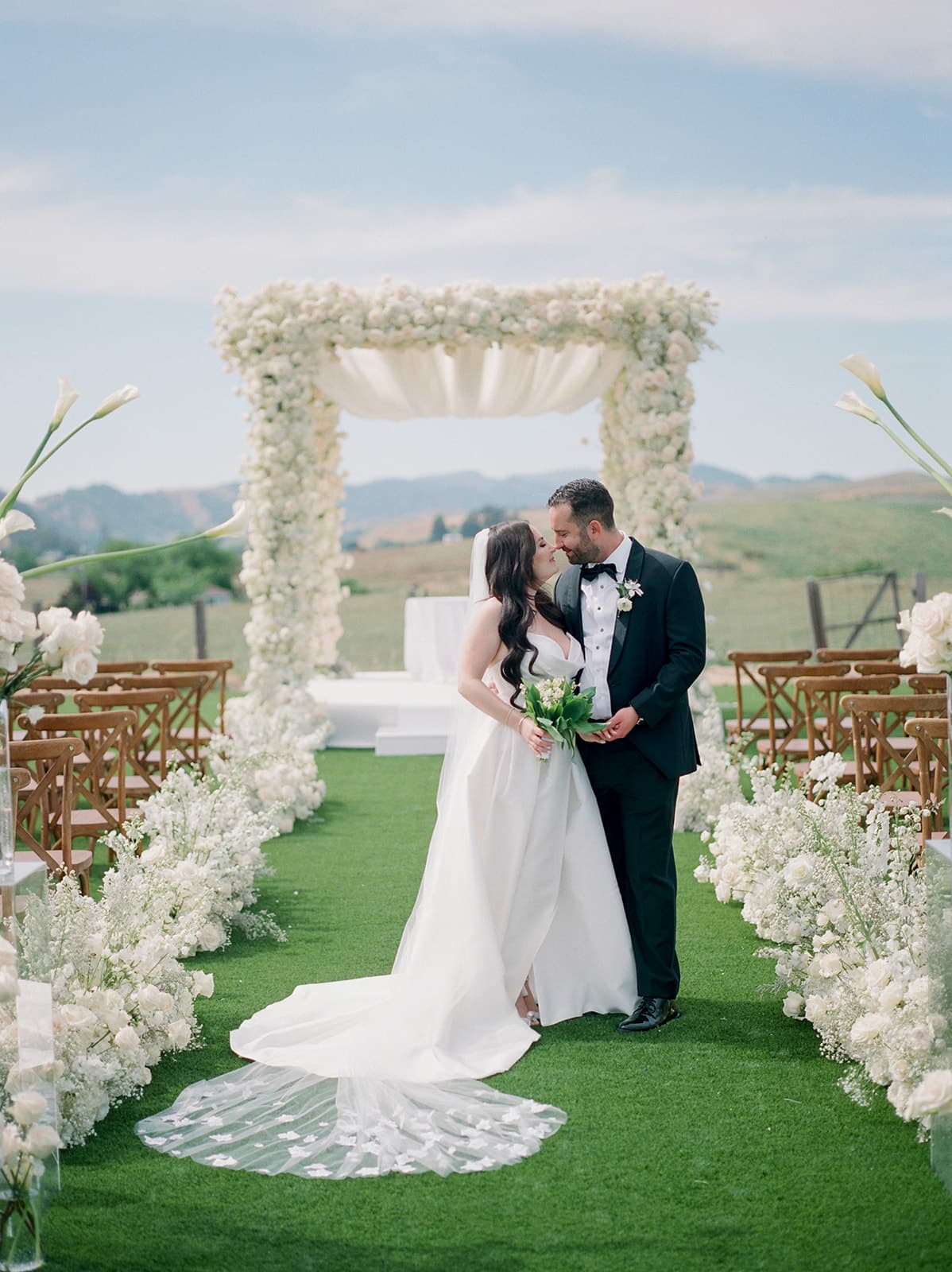 Burke Events — wedding planner in San Francisco, USA