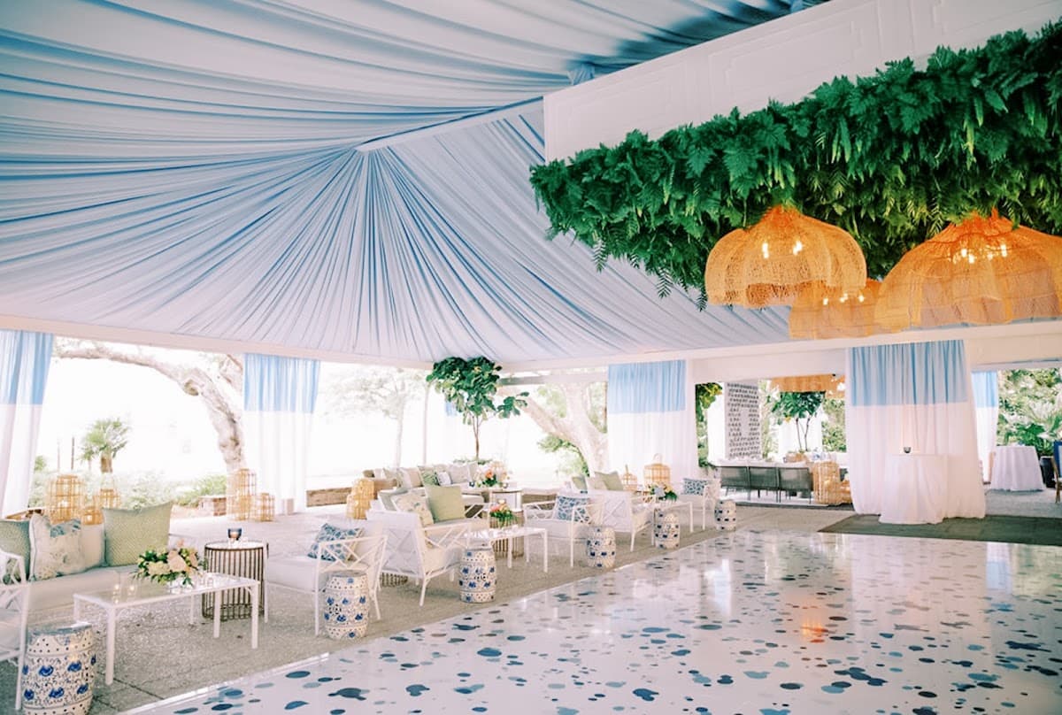 Calder Clark — wedding planner in Charleston