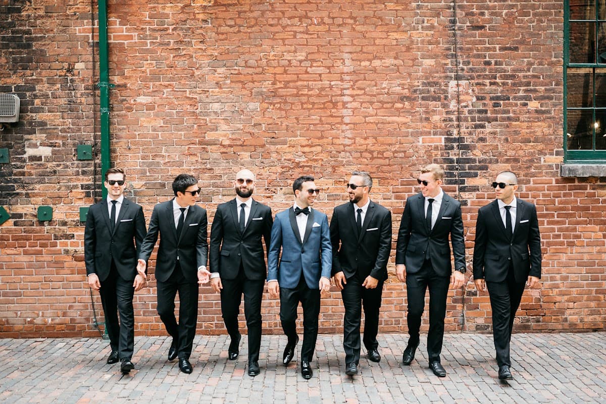 Calderone & Co. — wedding planner in Toronto