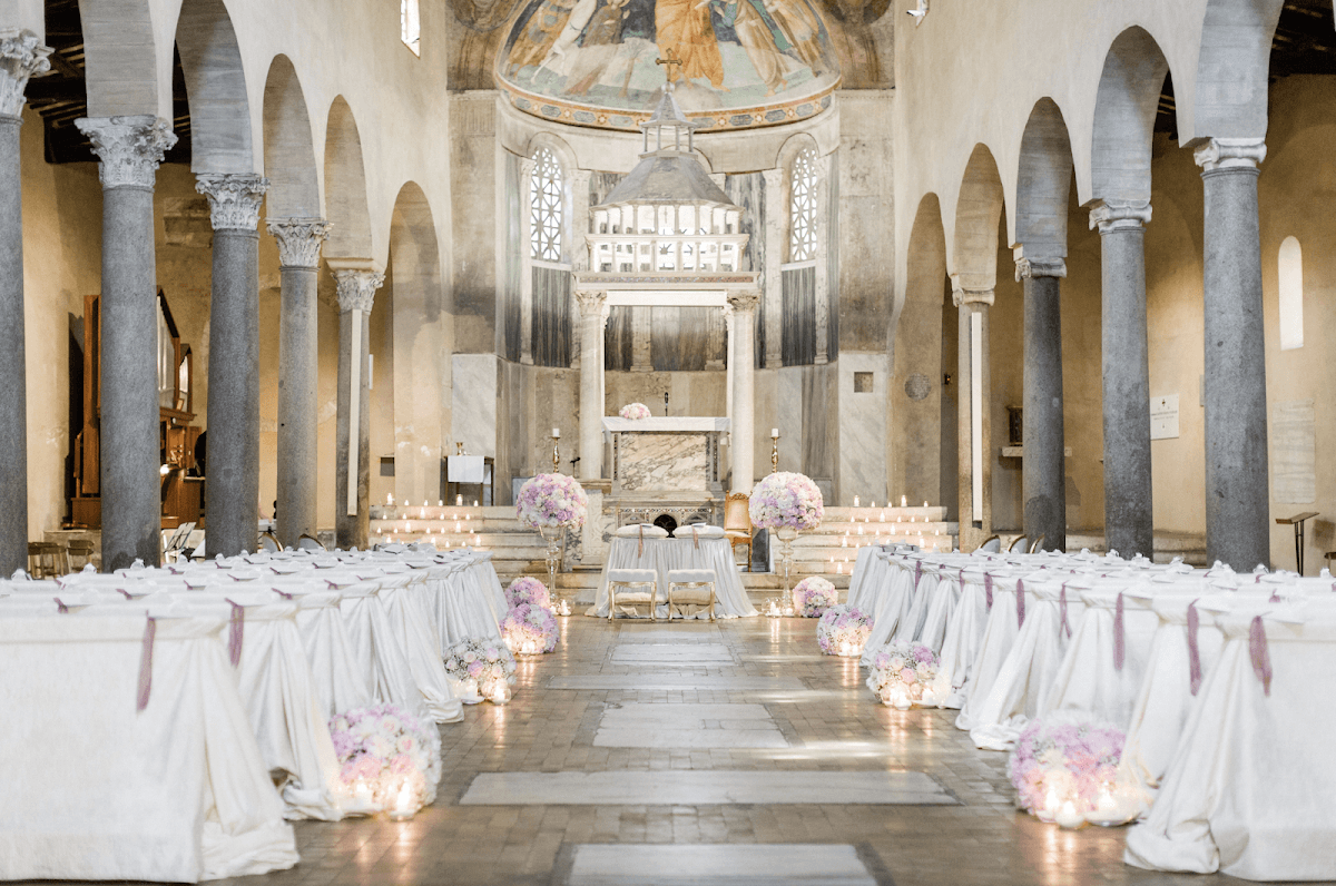 Camilla Boniek Events — wedding planner in London