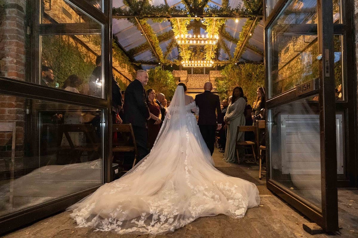 Campbell Events — wedding planner in Astoria, USA