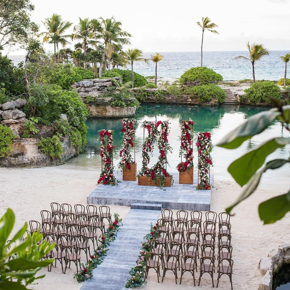 Canteiro Weddings — wedding planner in Cancun