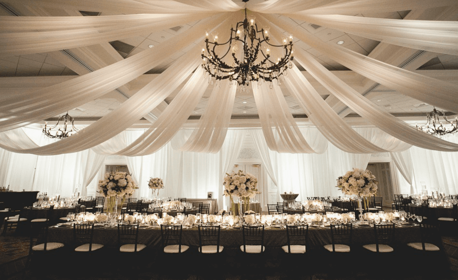 Carolina Event Design — wedding planner in Charlotte, USA
