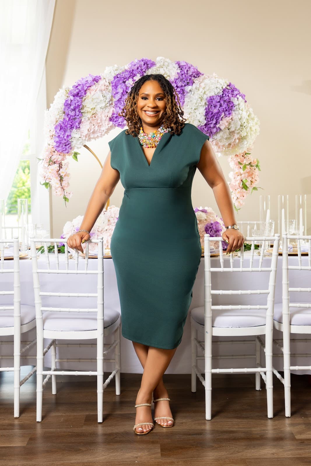 Chic Soirées — wedding planner in Atlanta, USA