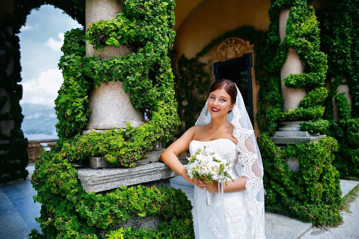 Como Wedding — wedding planner in Lake Como