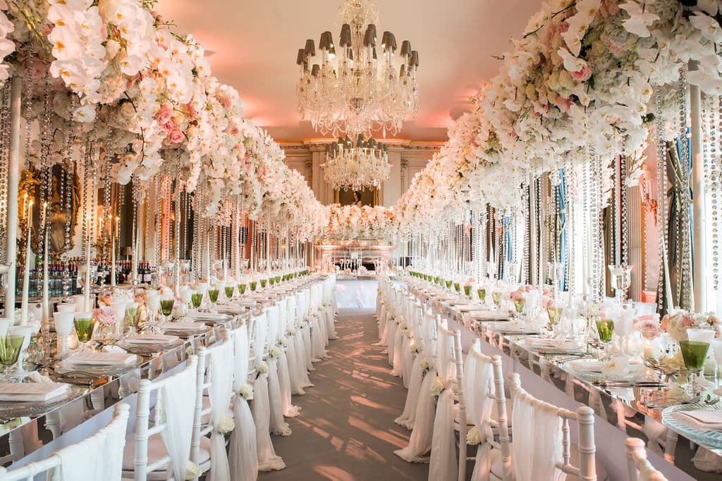 Cranberry Blue Events — wedding planner in London