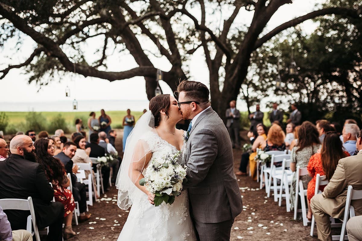 Cruz Coordination — wedding planner in Charleston