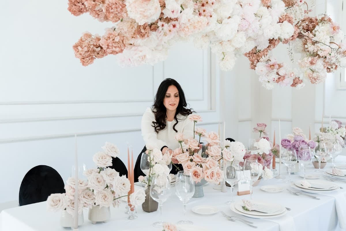 Denise More — wedding planner in Rome