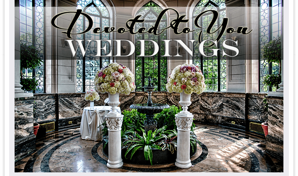 Devoted To You Inc. — wedding planner in Toronto