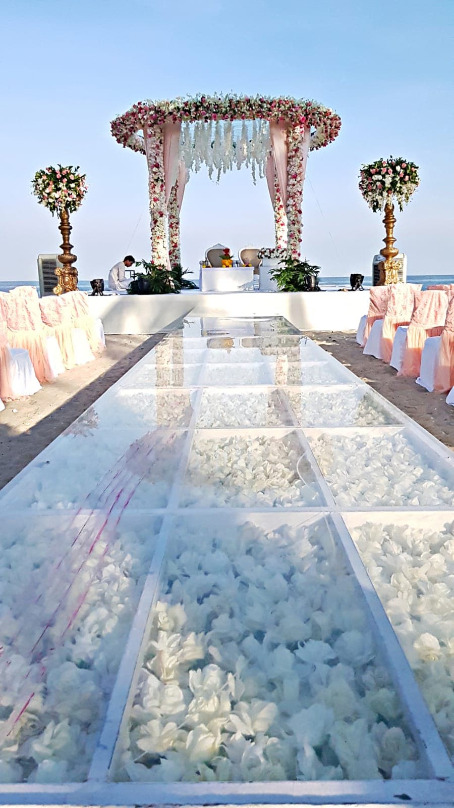 Divine Events — wedding planner in Bangkok