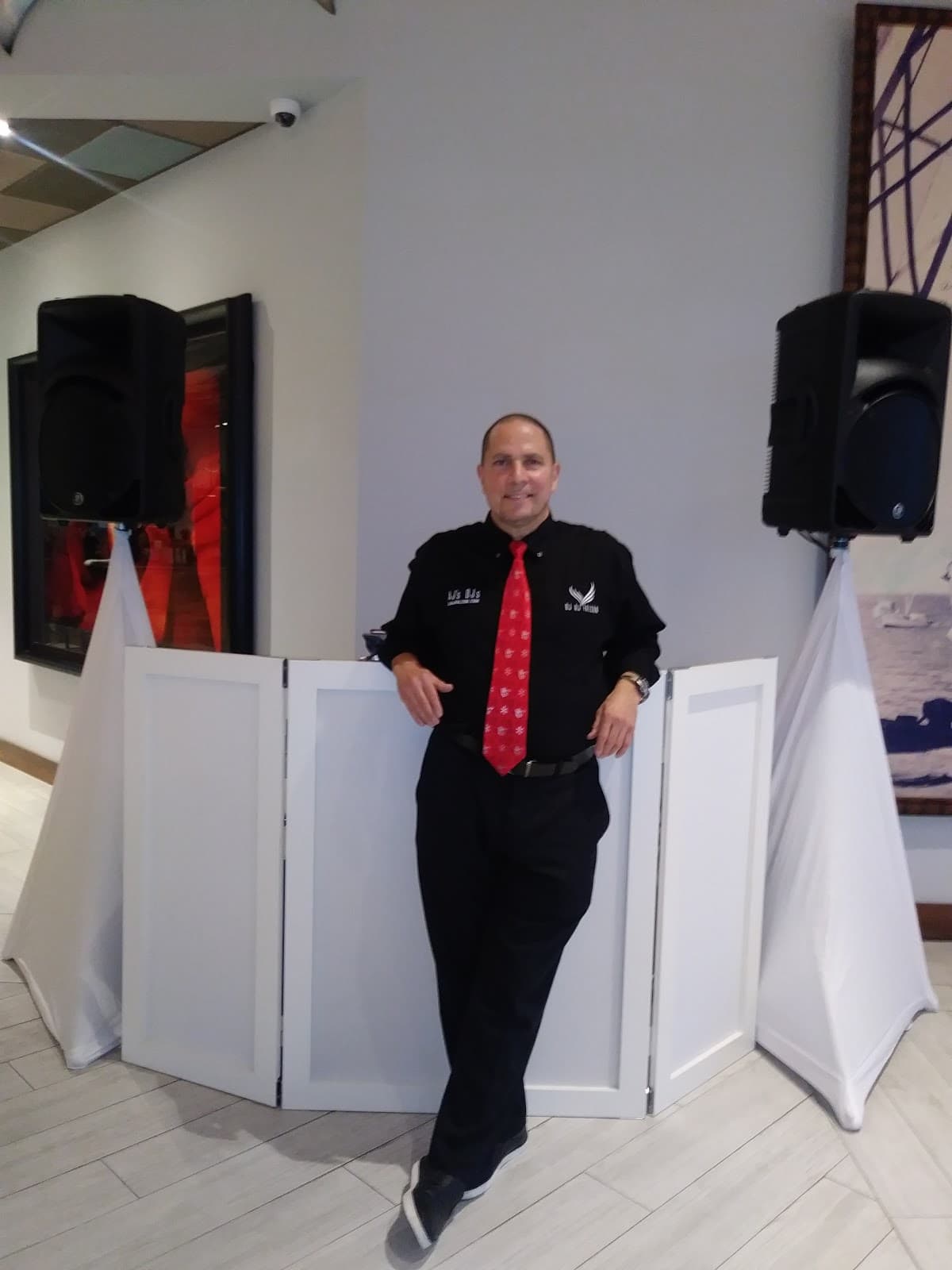 DJ AJ Falcon — wedding dj in Miami