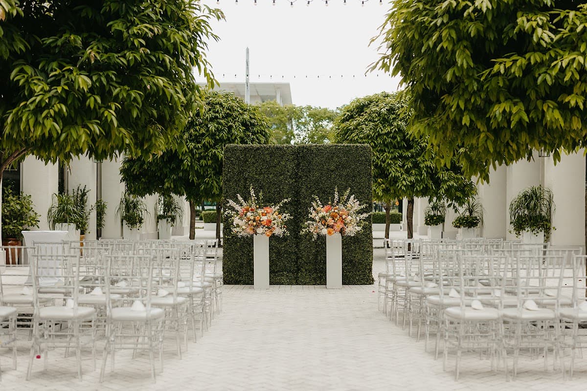 DJ Phil Santos — wedding dj in Miami