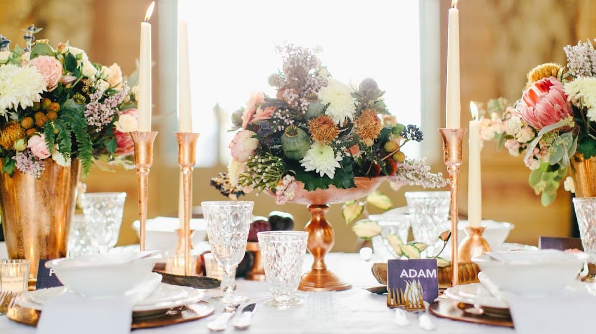 Doreen Winking Weddings — wedding planner in München, Germany