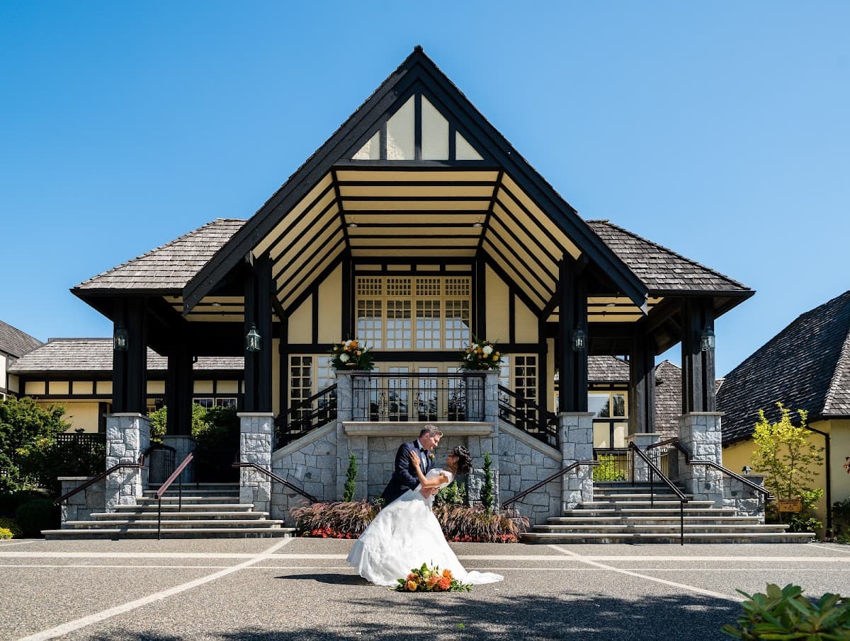 Dynamic Weddings — wedding planner in Vancouver