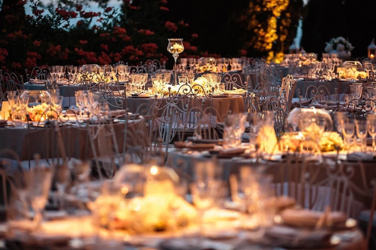 EBC events — wedding planner in Rome