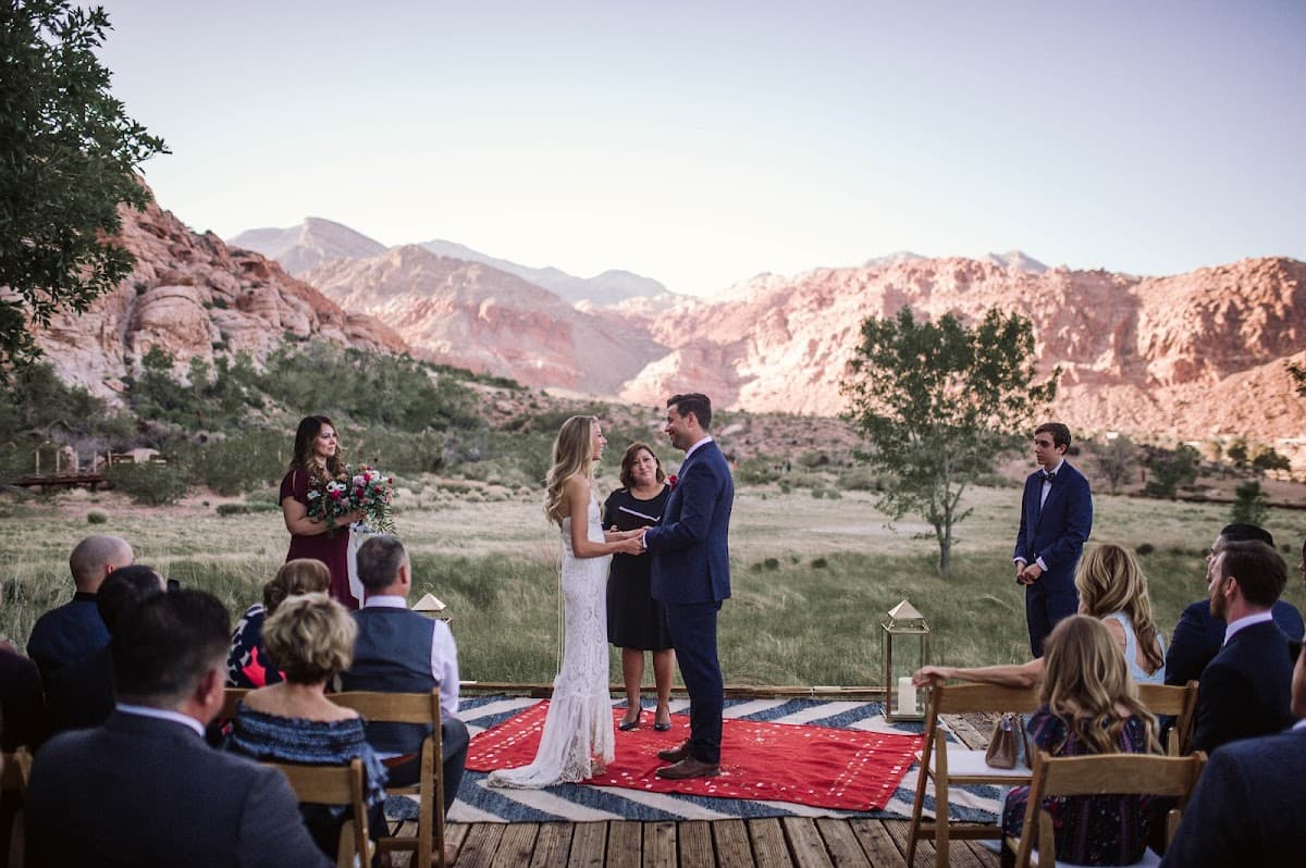 Elopement Las Vegas — wedding planner in Las Vegas, USA