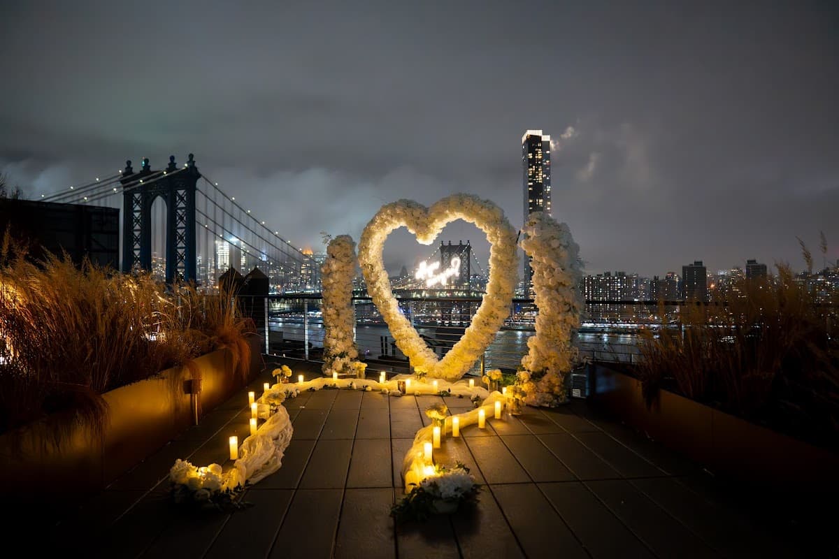 Enchanting Engagements — wedding planner in New York, USA