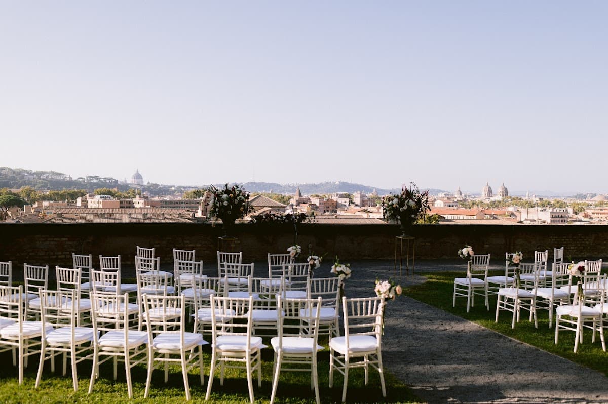 Erika Alberetti — wedding planner in Rome