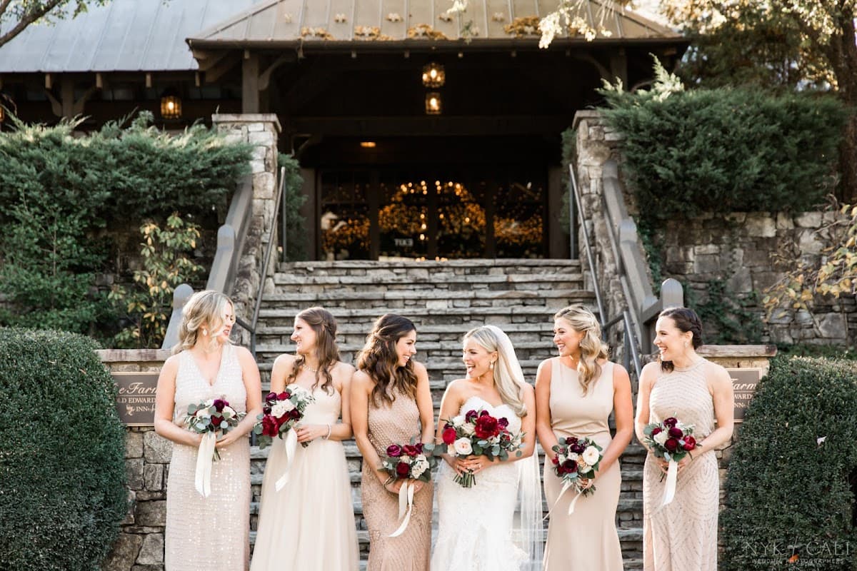 Erin Lynn Events, Inc. — wedding planner in Nashville, USA