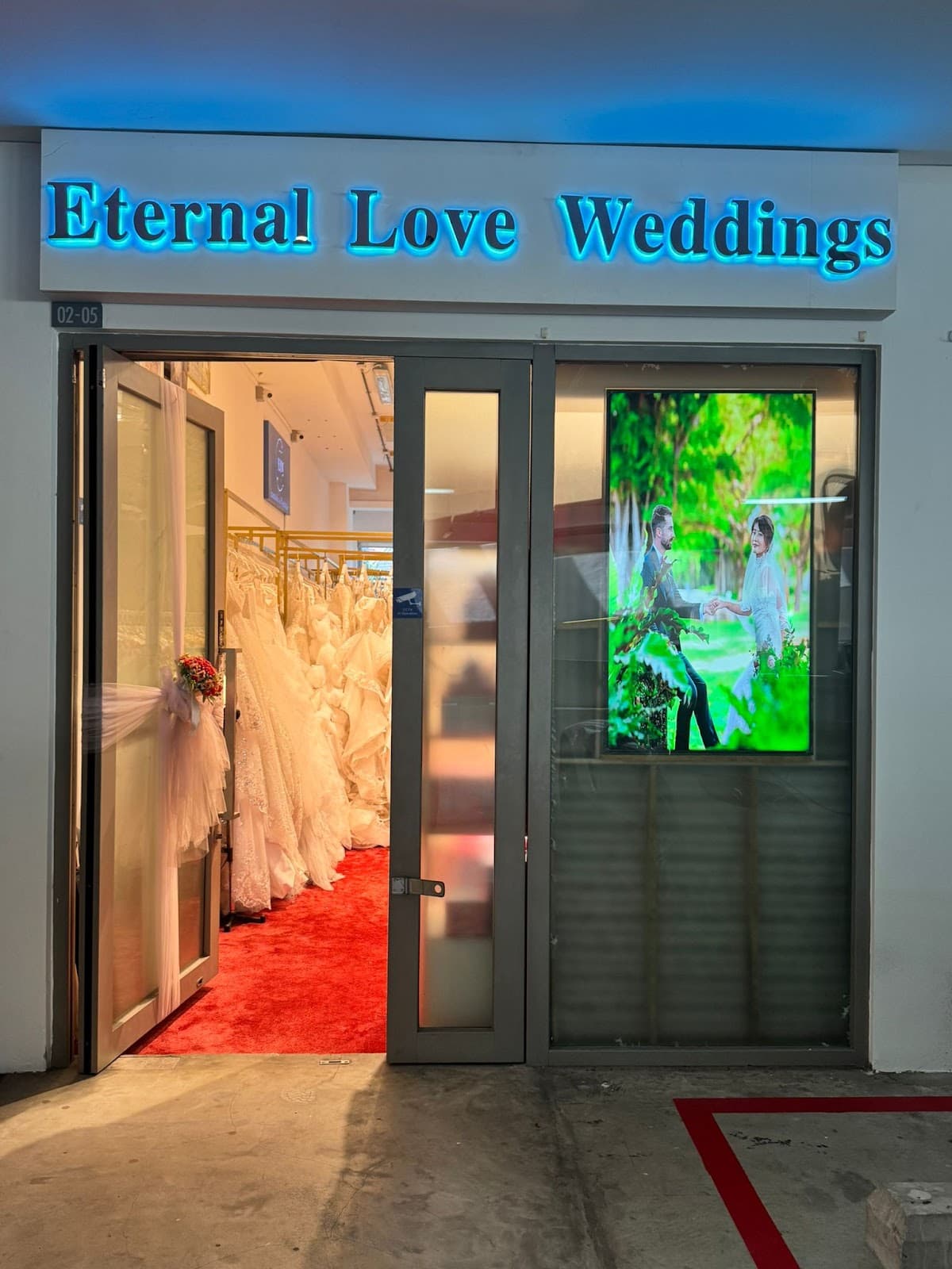 Eternal Love Weddings — wedding planner in #02-05, Singapore 576151