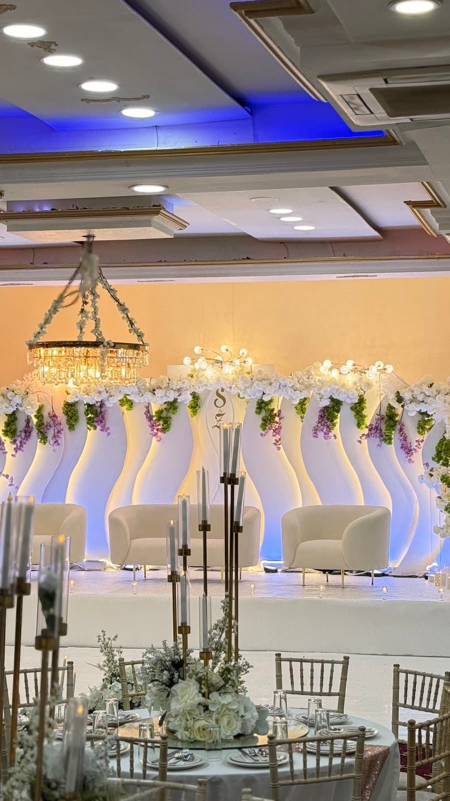 Events by MK: wedding planner in London