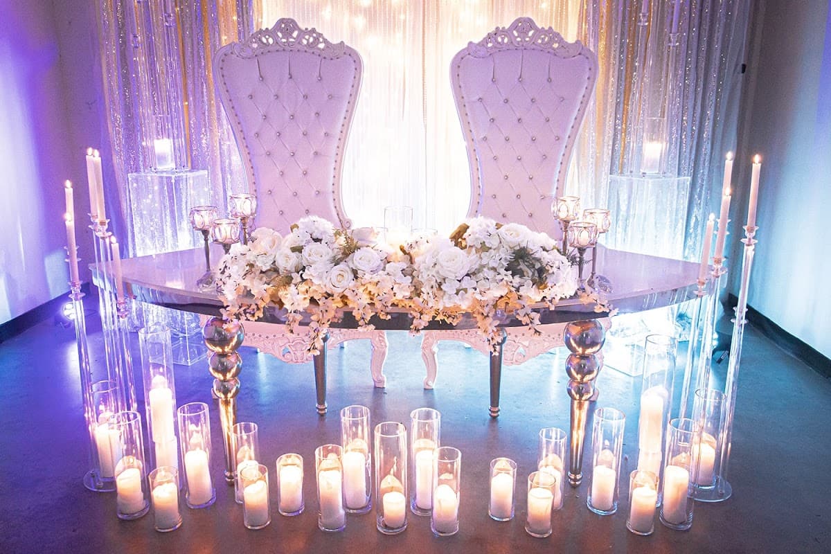 Events By Tammy — wedding planner in Concord, USA