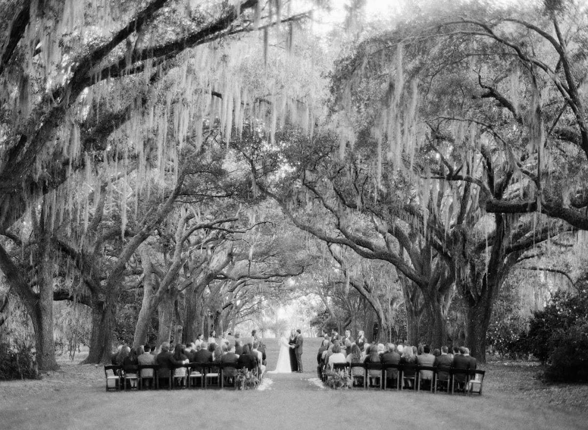 Fabulous Fête — wedding planner in Charleston