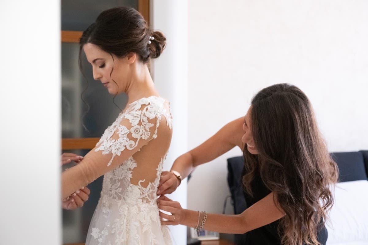 Federica Iovane_Events — wedding planner in Bregnano, Italy