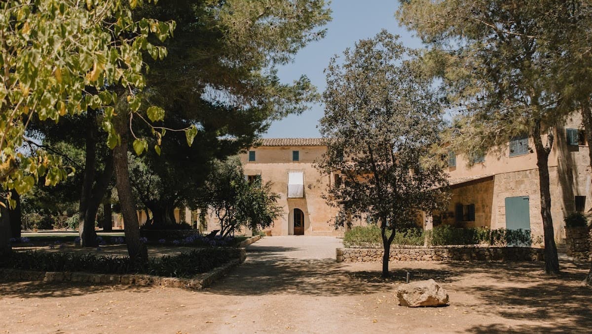 Finca Son Sampol — wedding planner in Mallorca