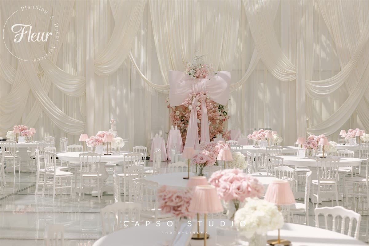 Fleur Weddings — wedding planner in Toronto